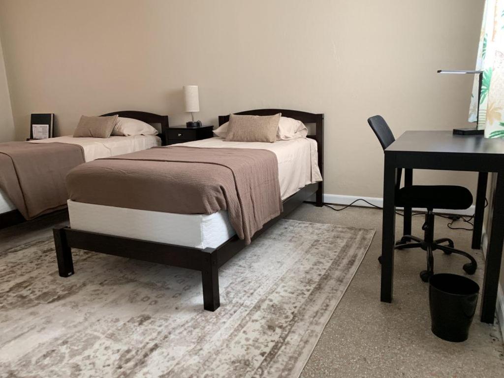 Sebastian Gardens Inn & Suites Kültér fotó
